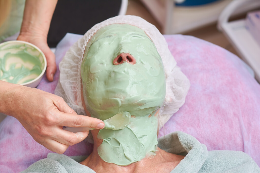 Maske za lice od banane