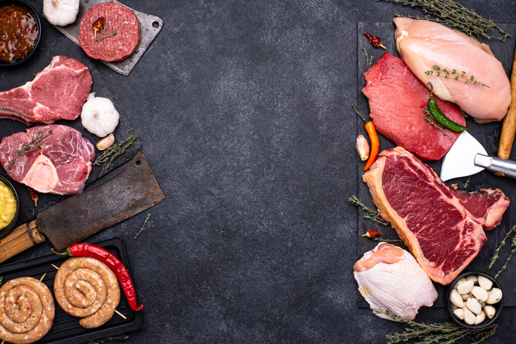Značaj mesa za ljudski organizam