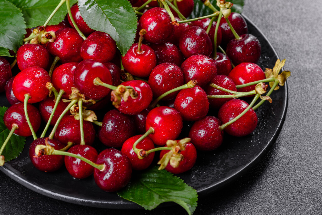 Zašto je dobro jesti trešnje?